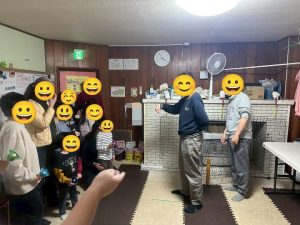 ４月　リトミックベル４